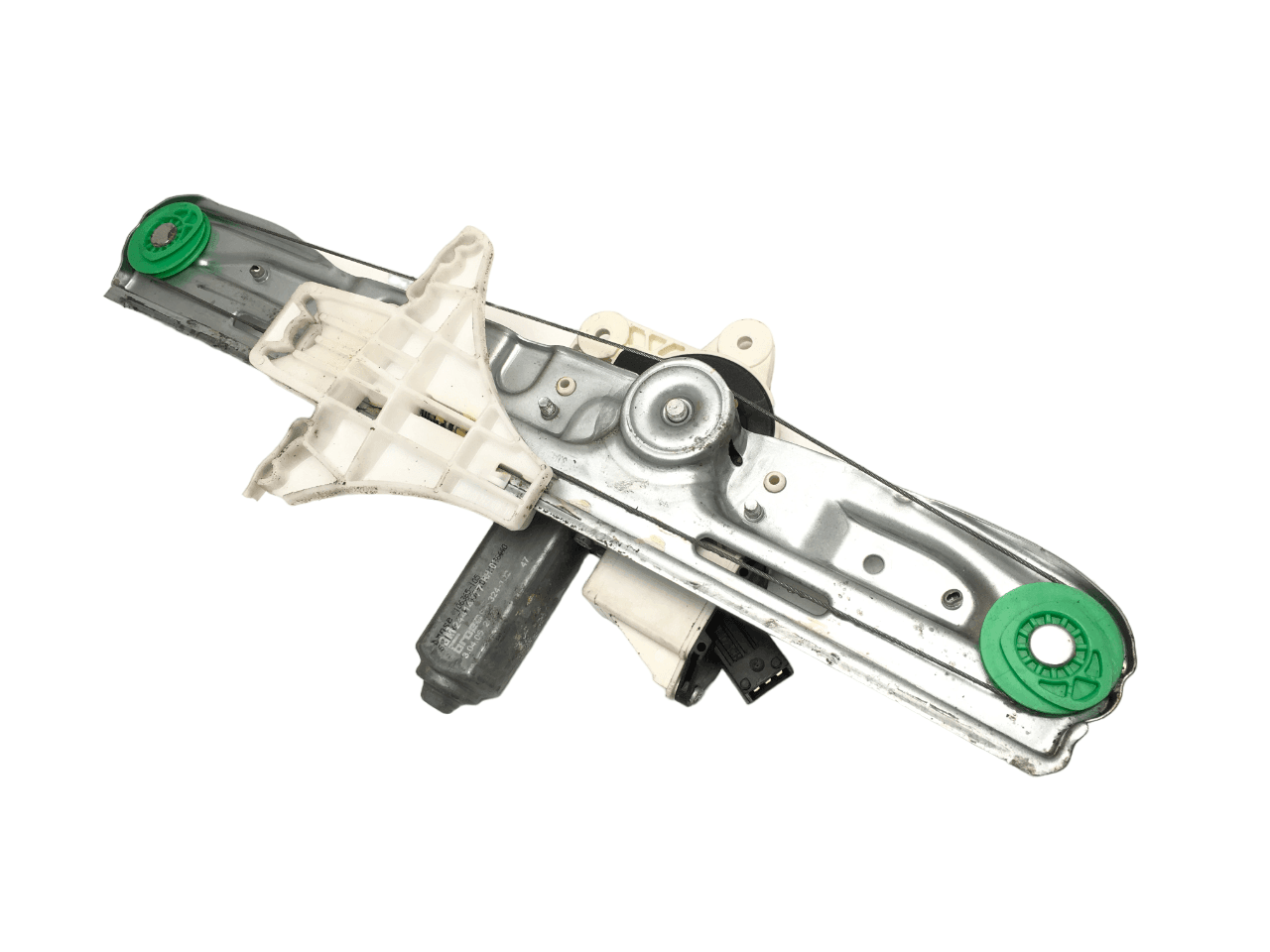 Elevalunas trasero dcho Opel vectra C - 24414777