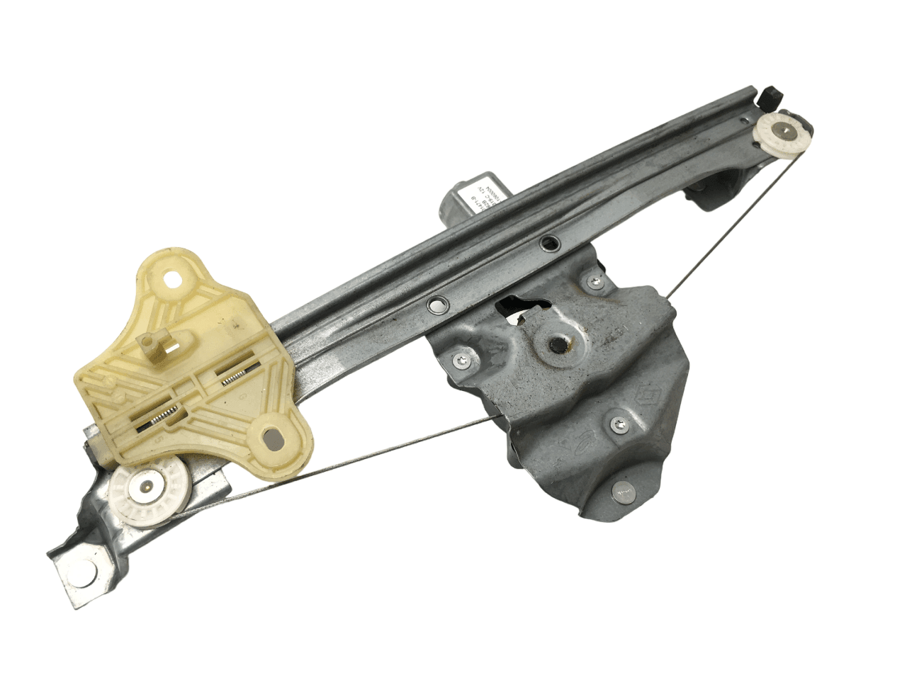 Elevalunas trasero dcho Renault Captur - 827009380R