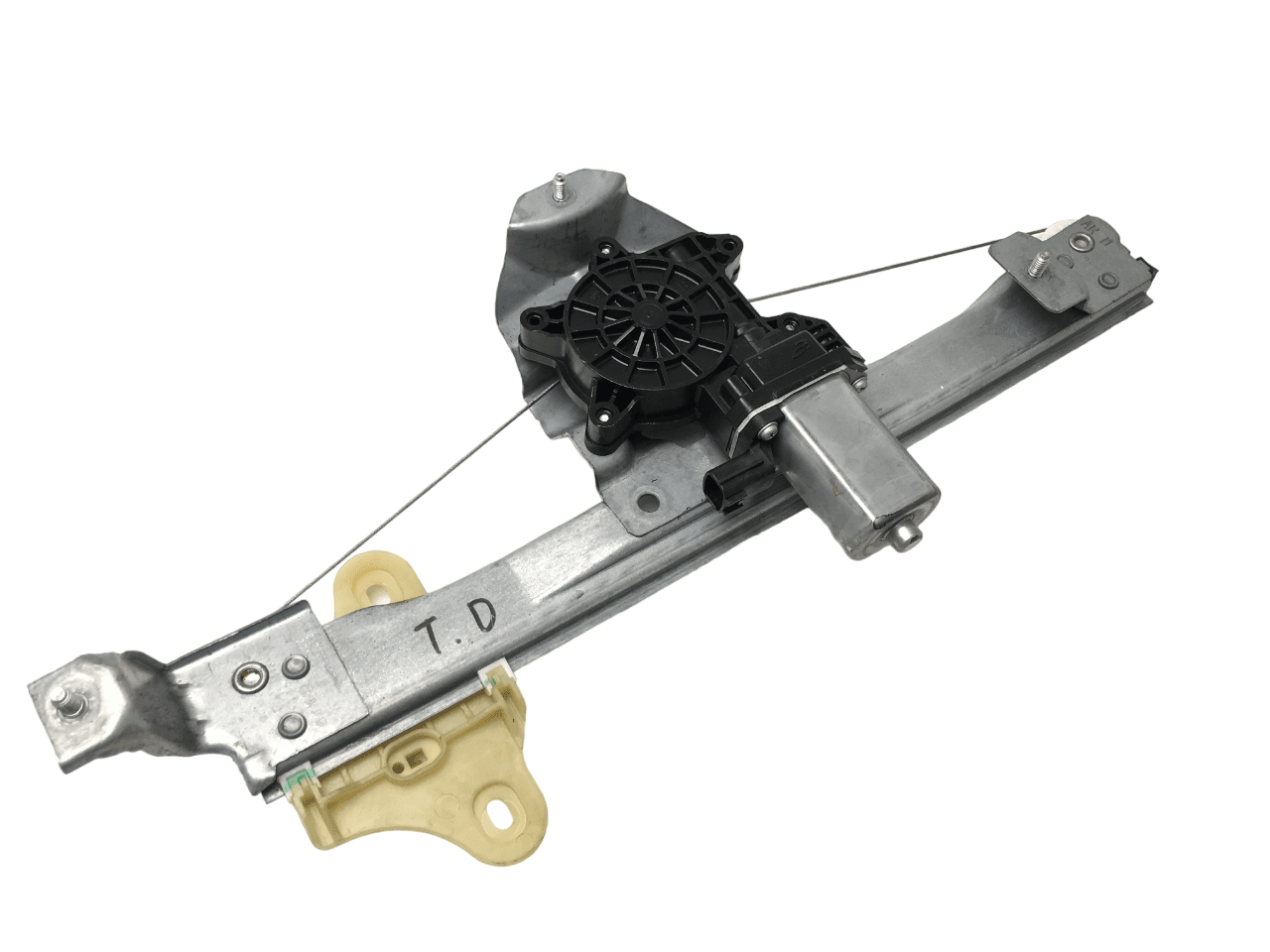 Elevalunas trasero dcho Renault Captur - 827009380R