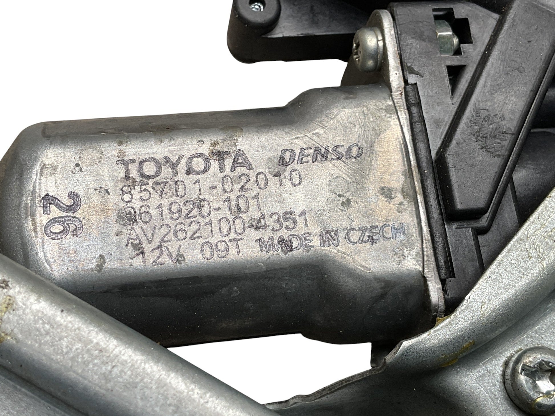 Elevalunas trasero dcho Toyota Auris E180 - 5710-02420-B