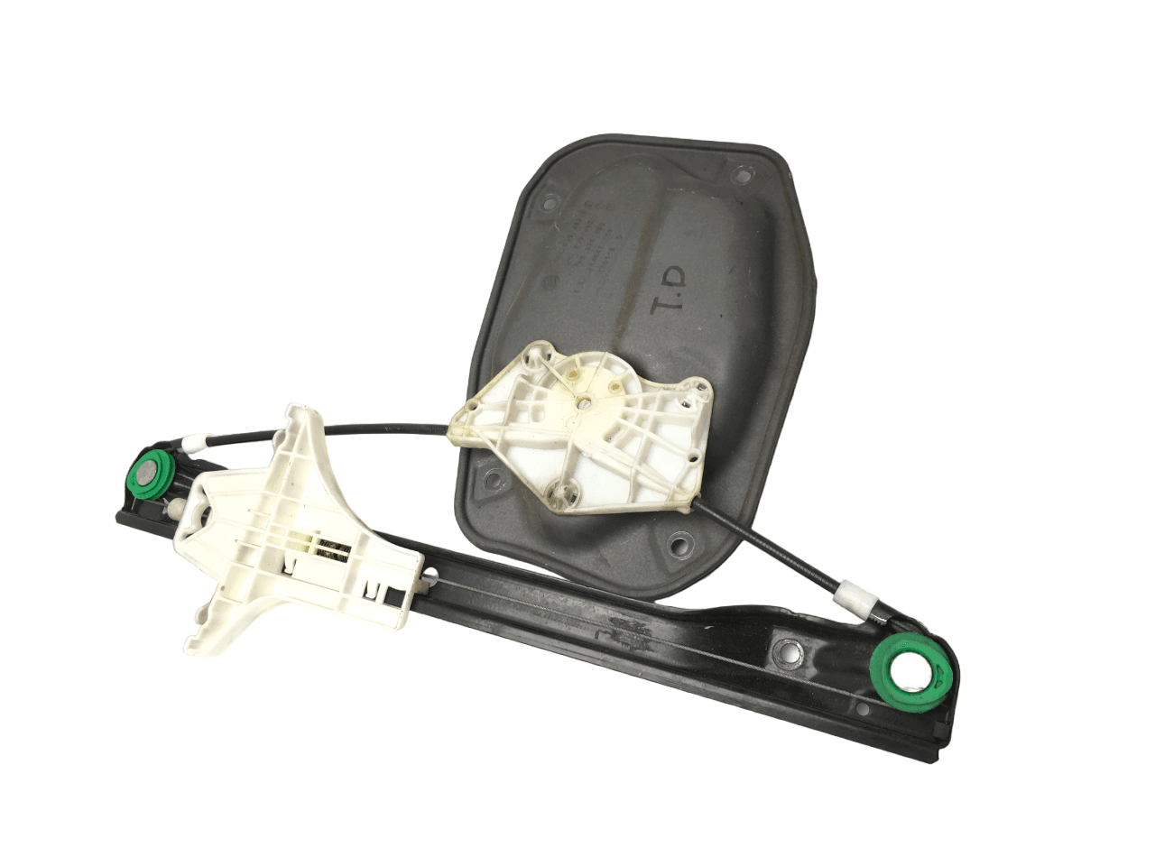 Elevalunas trasero dcho VW Golf V - 1K0959704F