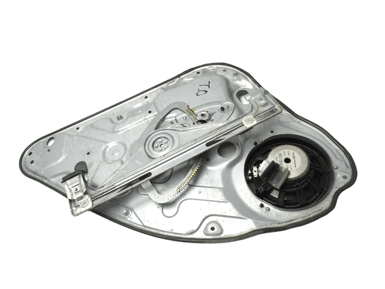 Elevalunas trasero derecho Ford Kuga 1 - 7M51R045H22A