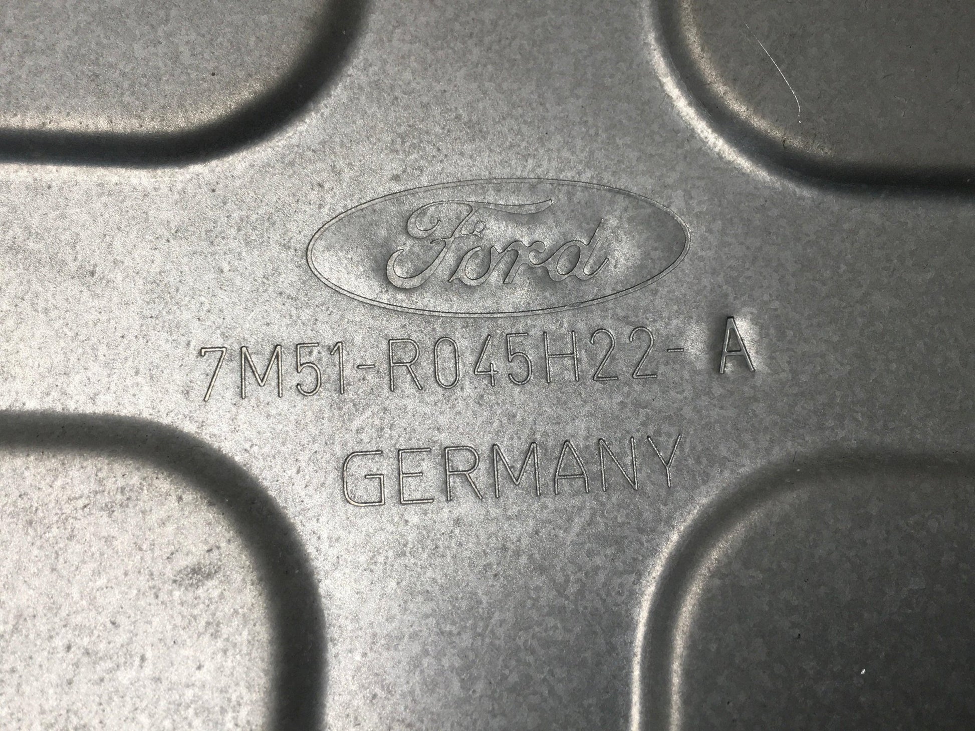 Elevalunas trasero derecho Ford Kuga 1 - 7M51R045H22A