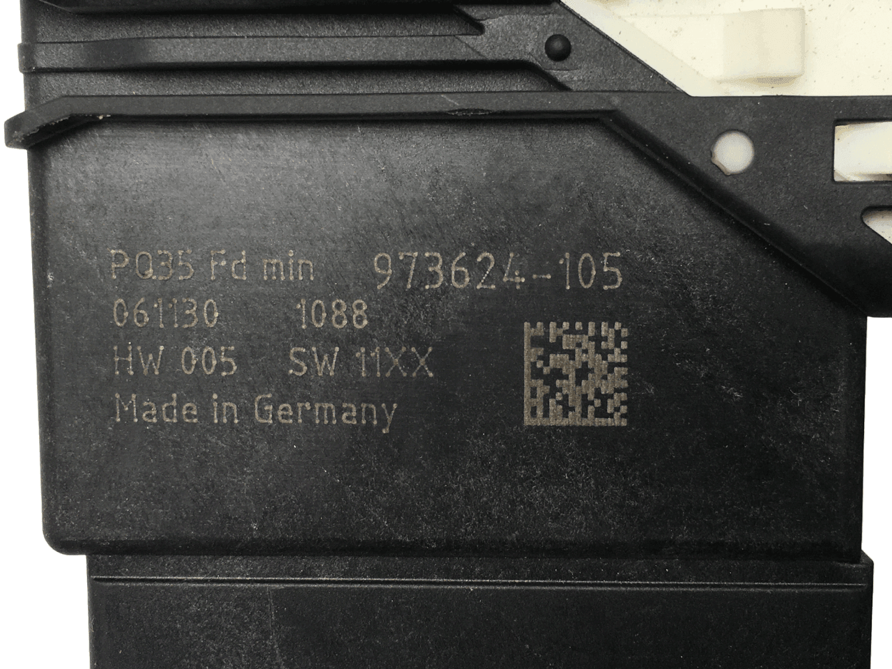 Elevalunas trasero derecho Seat Leon 2 1p - 1K0959704N