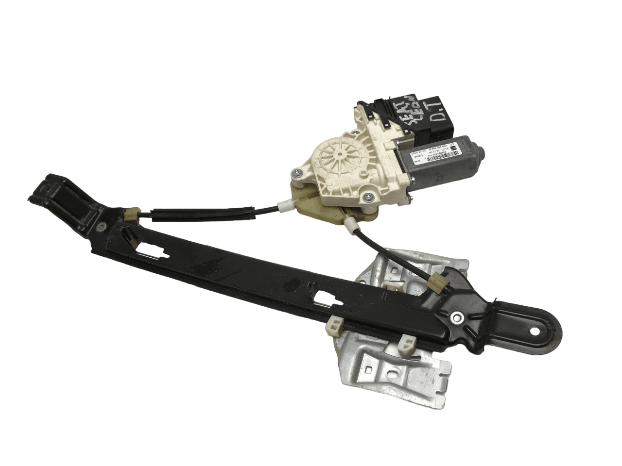 Elevalunas trasero derecho Seat Leon 2 1p - 1K0959704N