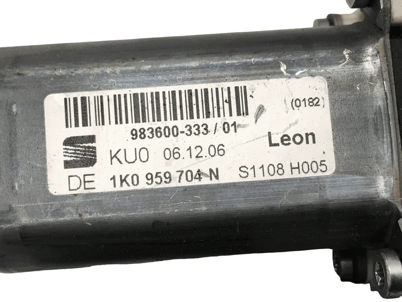 Elevalunas trasero derecho Seat Leon 2 1p