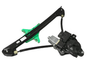 Elevalunas trasero derecho VW Golf VII R-line