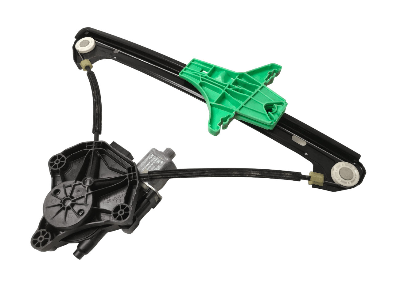 Elevalunas trasero derecho VW Golf VII R - line - 5G4839462C_