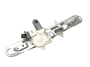 Elevalunas trasero izq Opel vectra C - 24451521