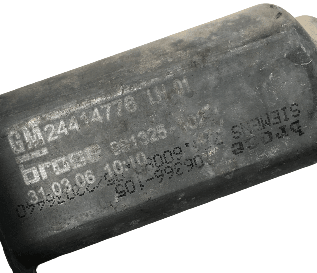 Elevalunas trasero izq Opel vectra C - 24451521