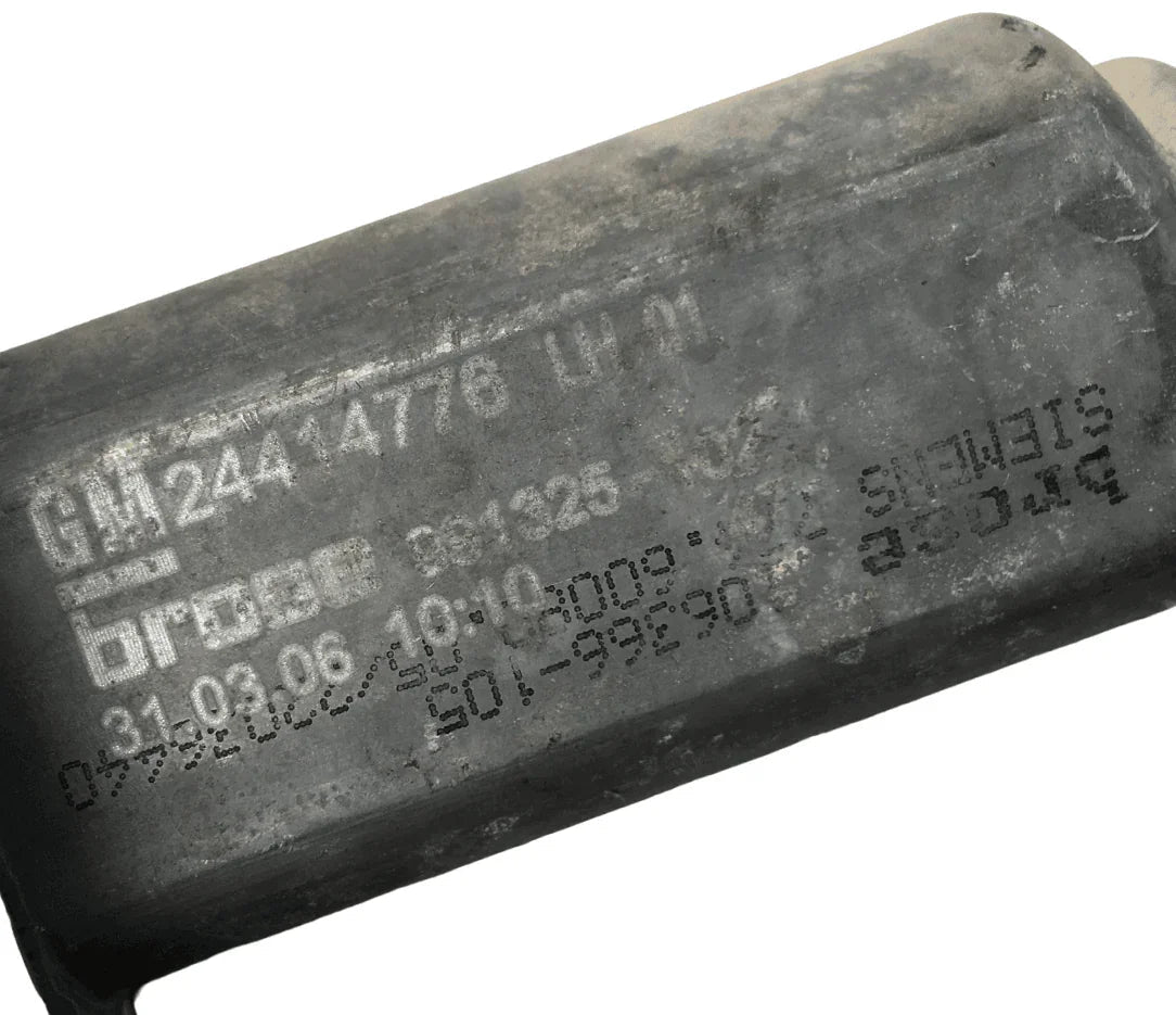 Elevalunas trasero izq Opel vectra C
