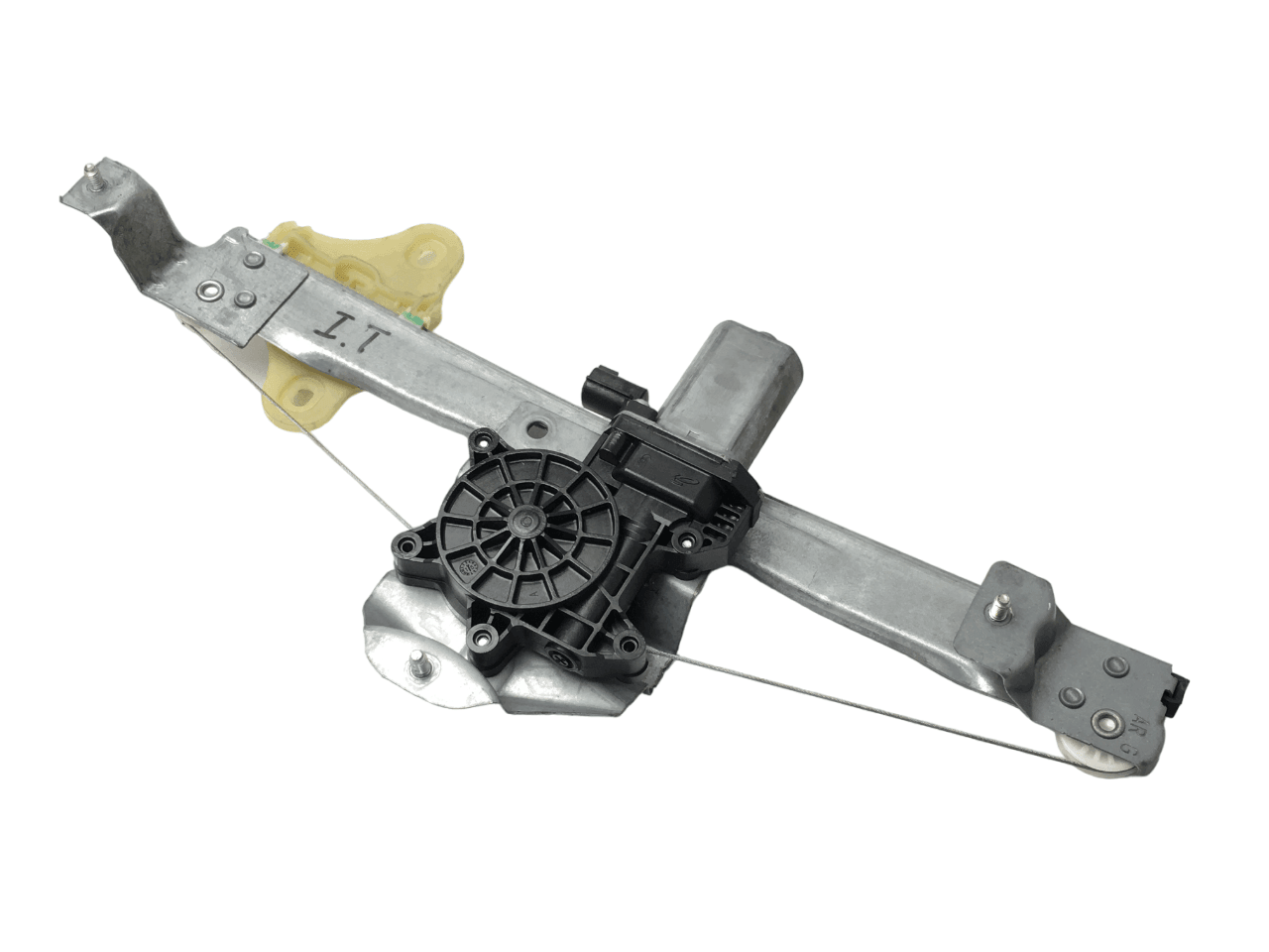 Elevalunas trasero izq Renault Captur - 128001472B