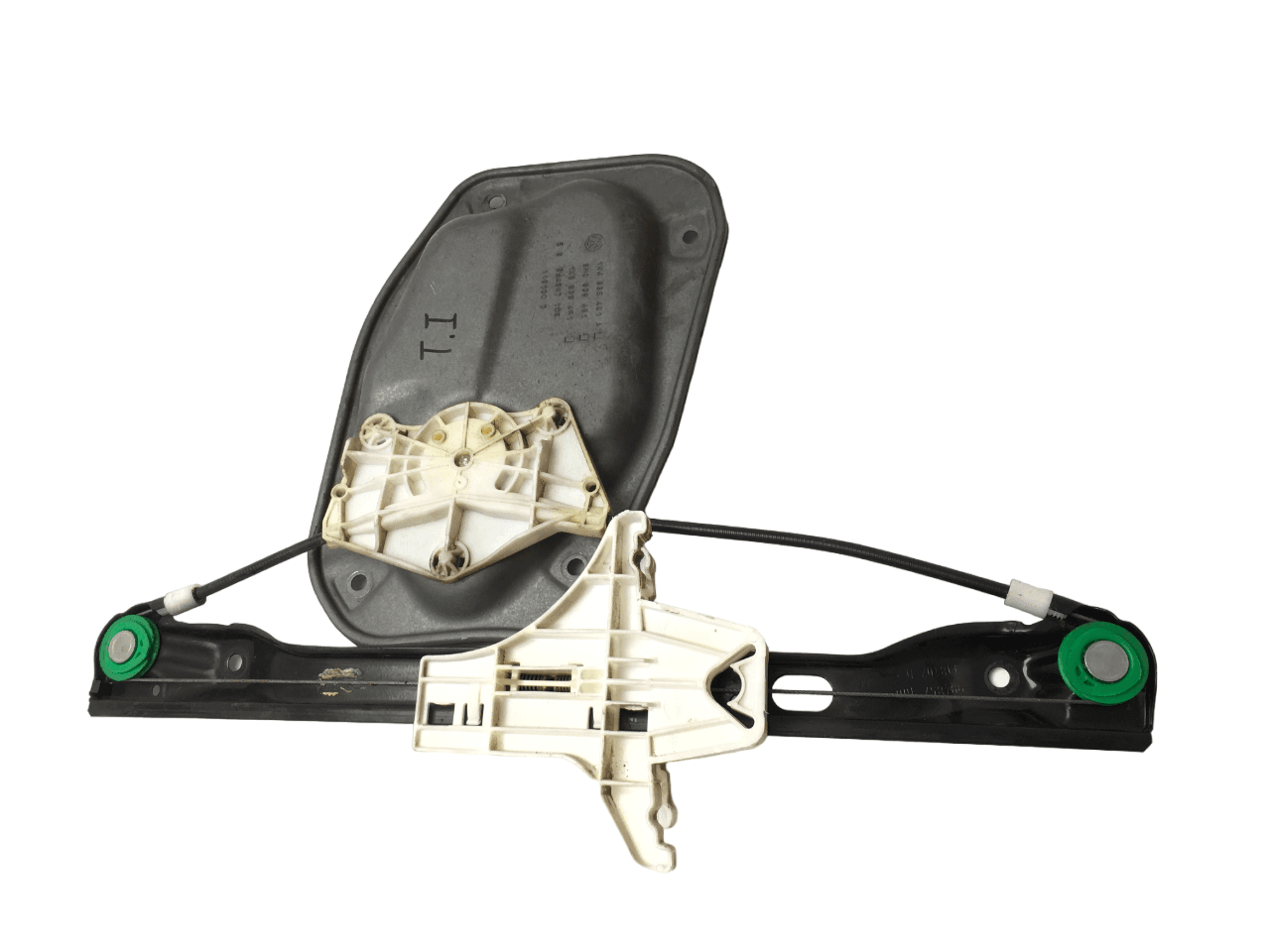 Elevalunas trasero izq VW Golf V - 1K4839401D