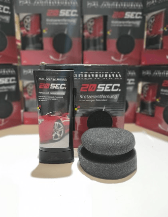 Eliminador profesional de arañazos en 20 segundos para coche - ELIMINADORARAÑAZO20SEC