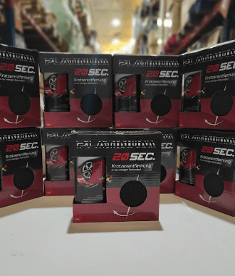 Eliminador profesional de arañazos en 20 segundos para coche - ELIMINADORARAÑAZO20SEC