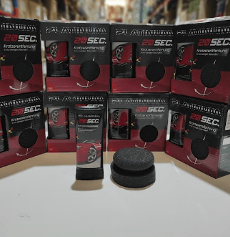 Eliminador profesional de arañazos en 20 segundos para coche - ELIMINADORARAÑAZO20SEC