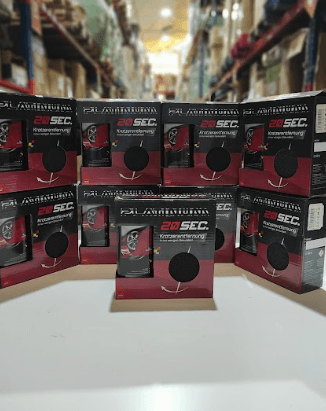 Eliminador profesional de arañazos en 20 segundos para coche - ELIMINADORARAÑAZO20SEC