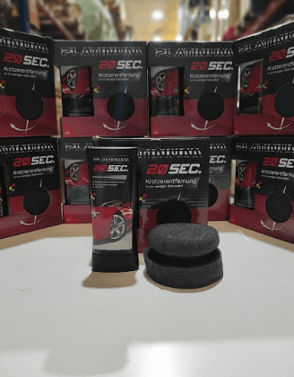 Eliminador profesional de arañazos en 20 segundos para coche - ELIMINADORARAÑAZO20SEC