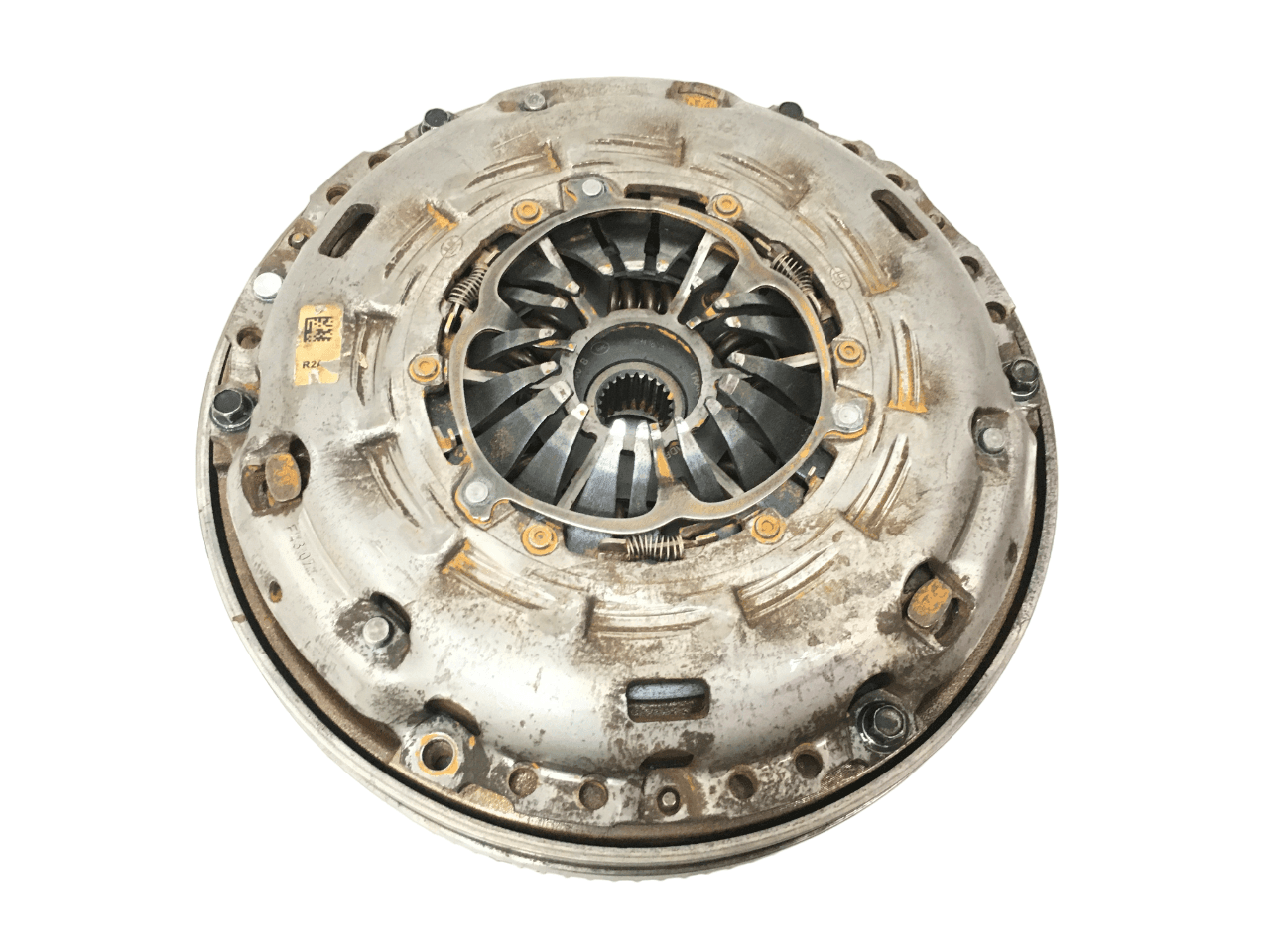 Embargue y Bimasa Mazda 6 II - F4307