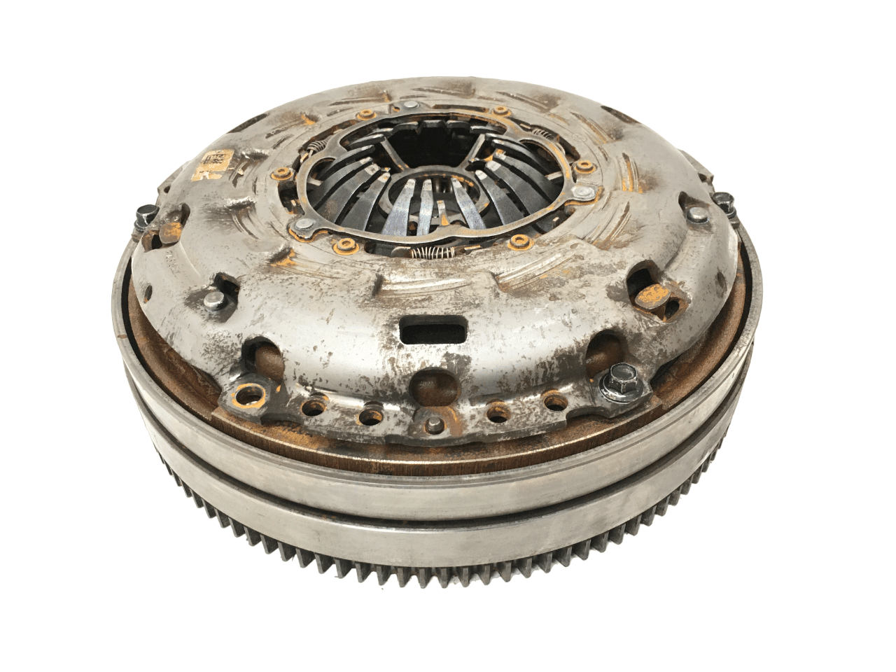 Embargue y Bimasa Mazda 6 II - F4307