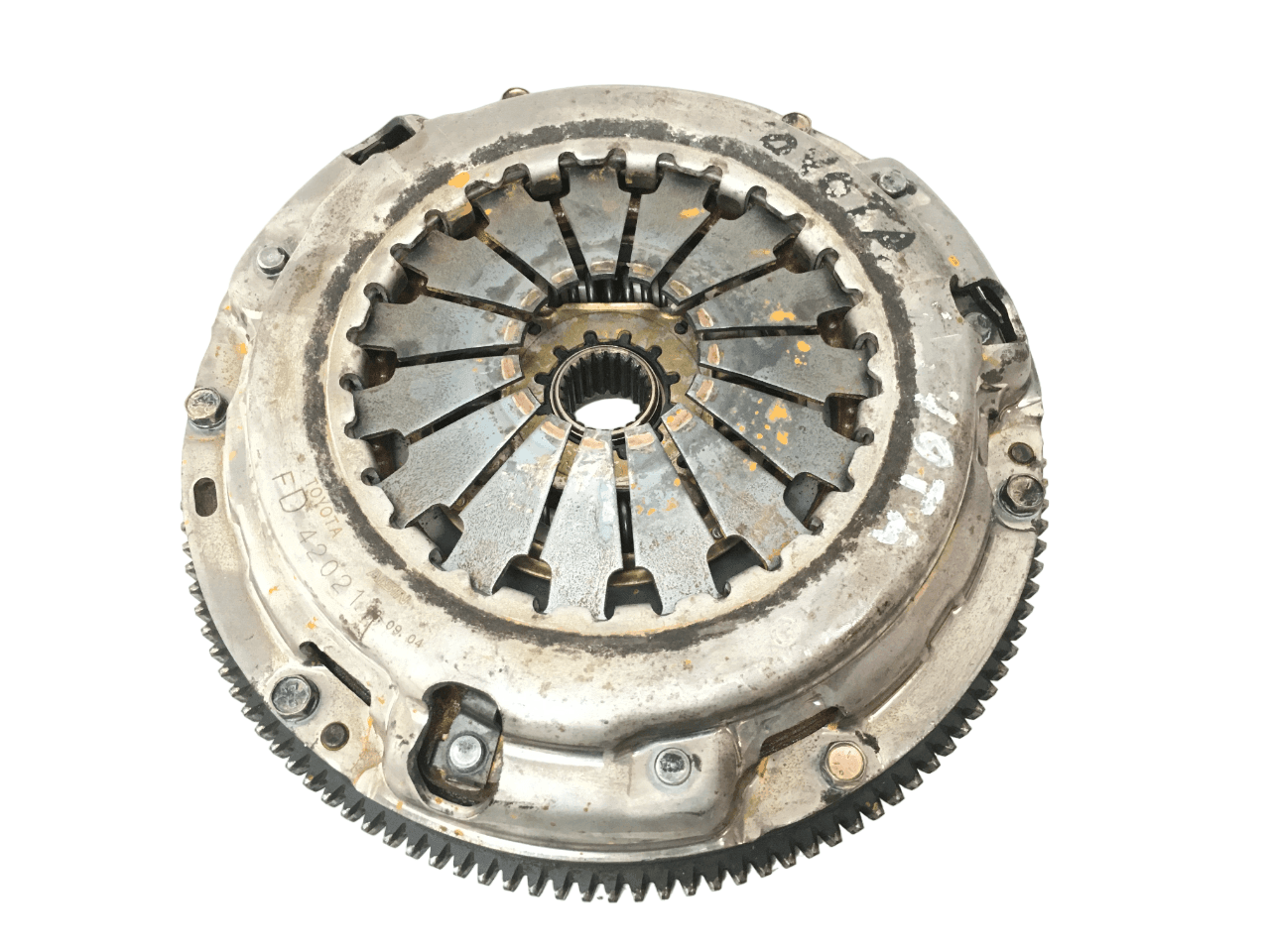 Embargue y buje Toyota Rav4 2 FD42021 - FD42021