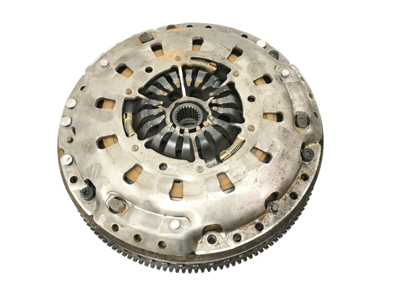 Embargue y buje Volvo 124020910 - 124020910