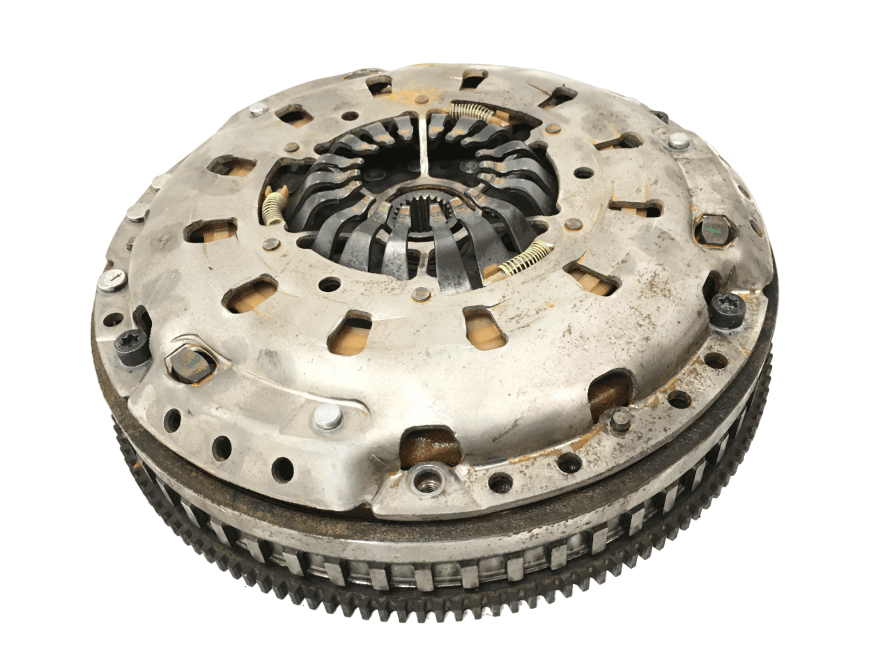 Embargue y buje Volvo 124020910 - 124020910