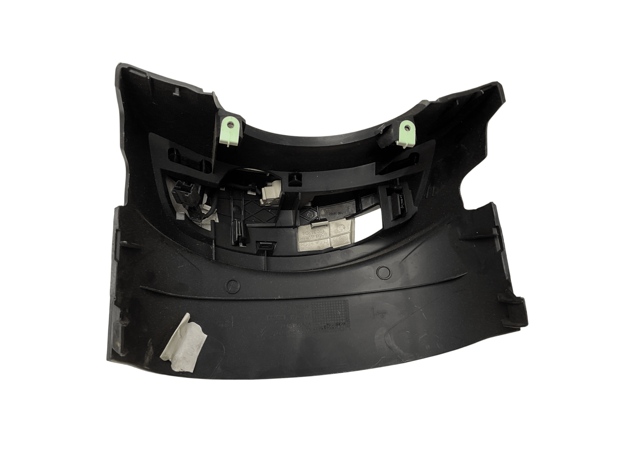 Embellecedor columna direccion Citroën C4 Picasso I 06-13 - 9654110377