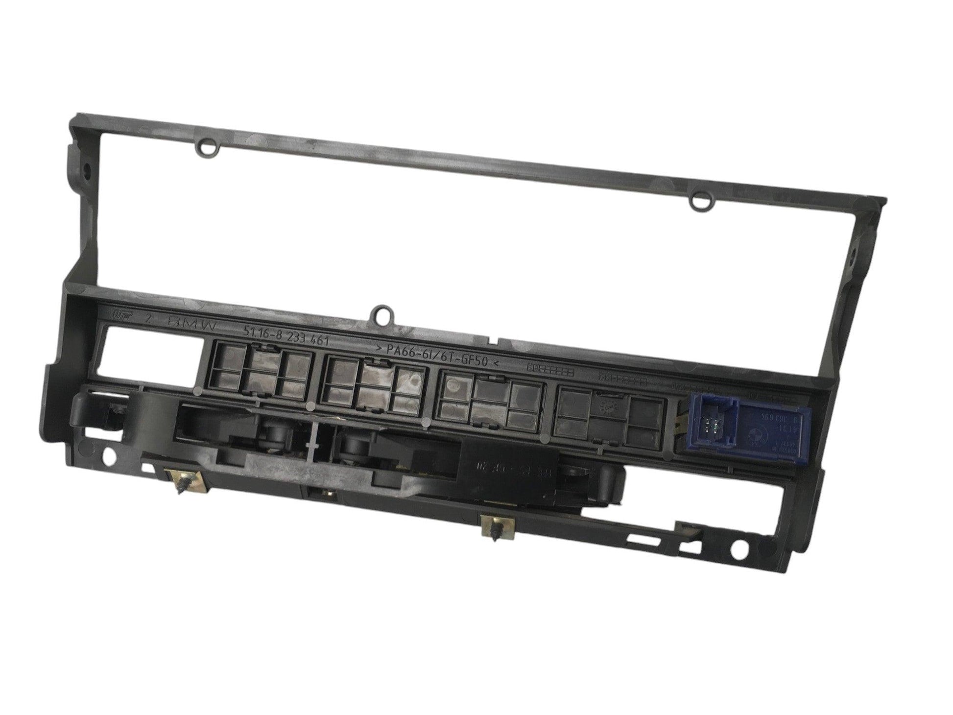 Embellecedor consola central BMW E39 - 51168233461