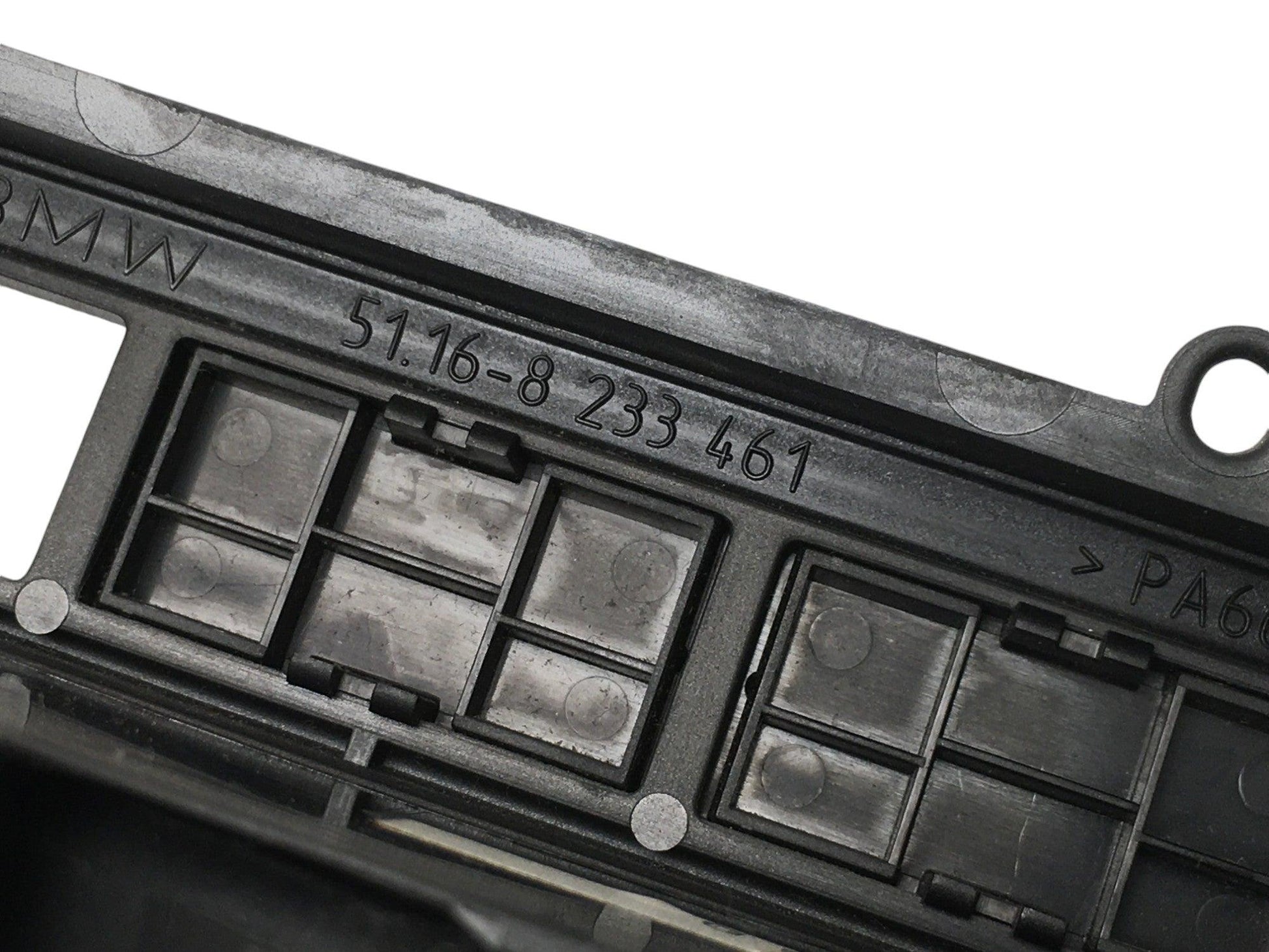 Embellecedor consola central BMW E39 - 51168233461