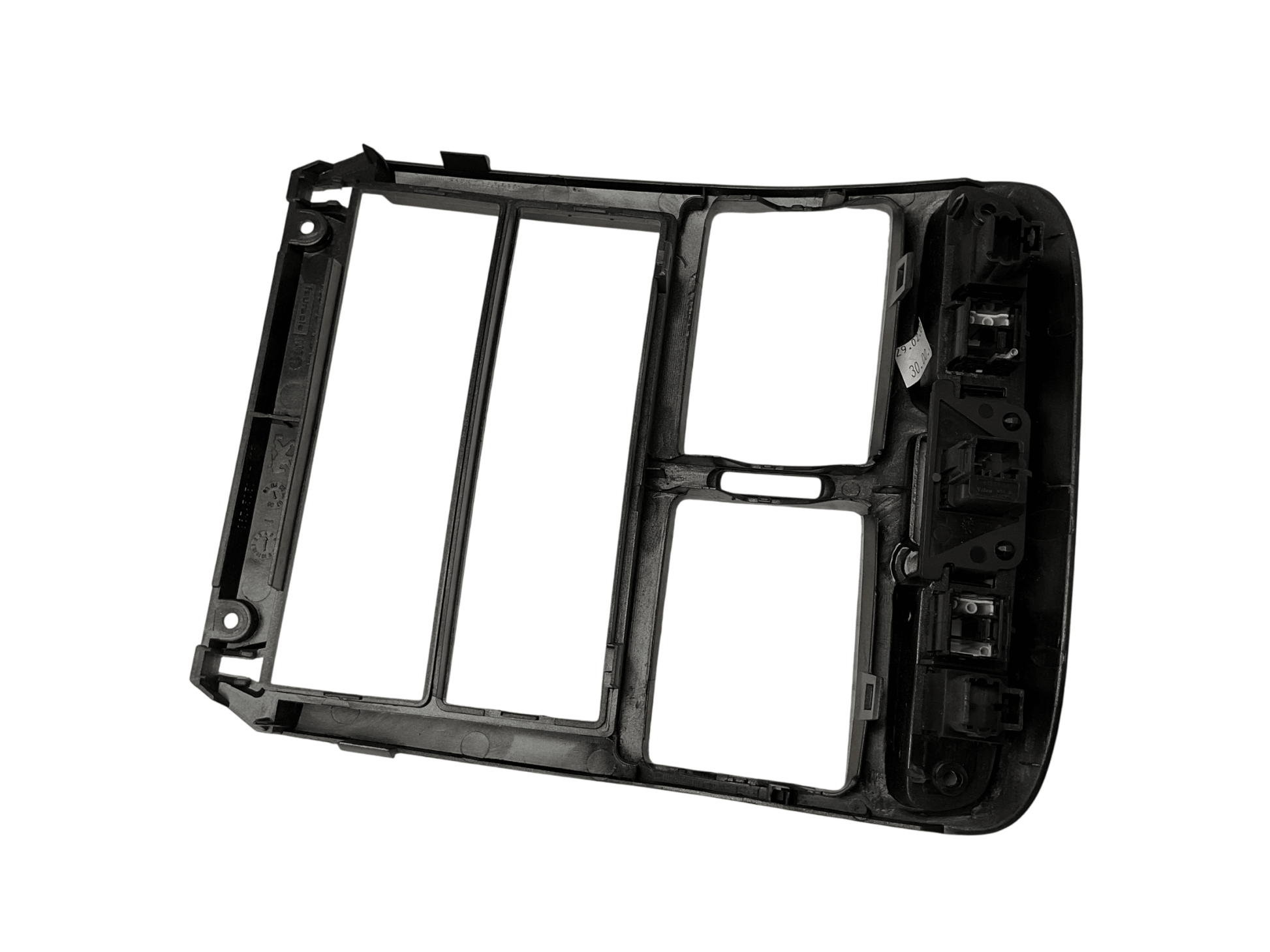 Embellecedor consola central Peugeot 307 05-08 - M33906