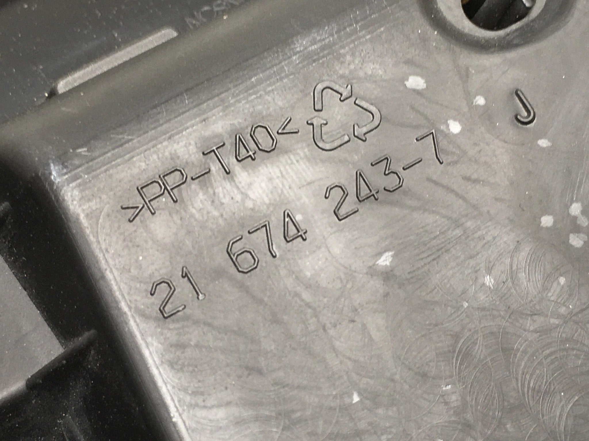 Embellecedor cuadro instrumentos Citroen C4 I - 216742437_