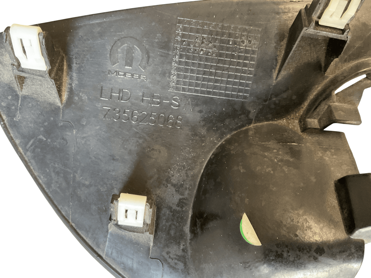 Embellecedor cuadro instrumentos Fiat Tipo 16-20 - 735625068