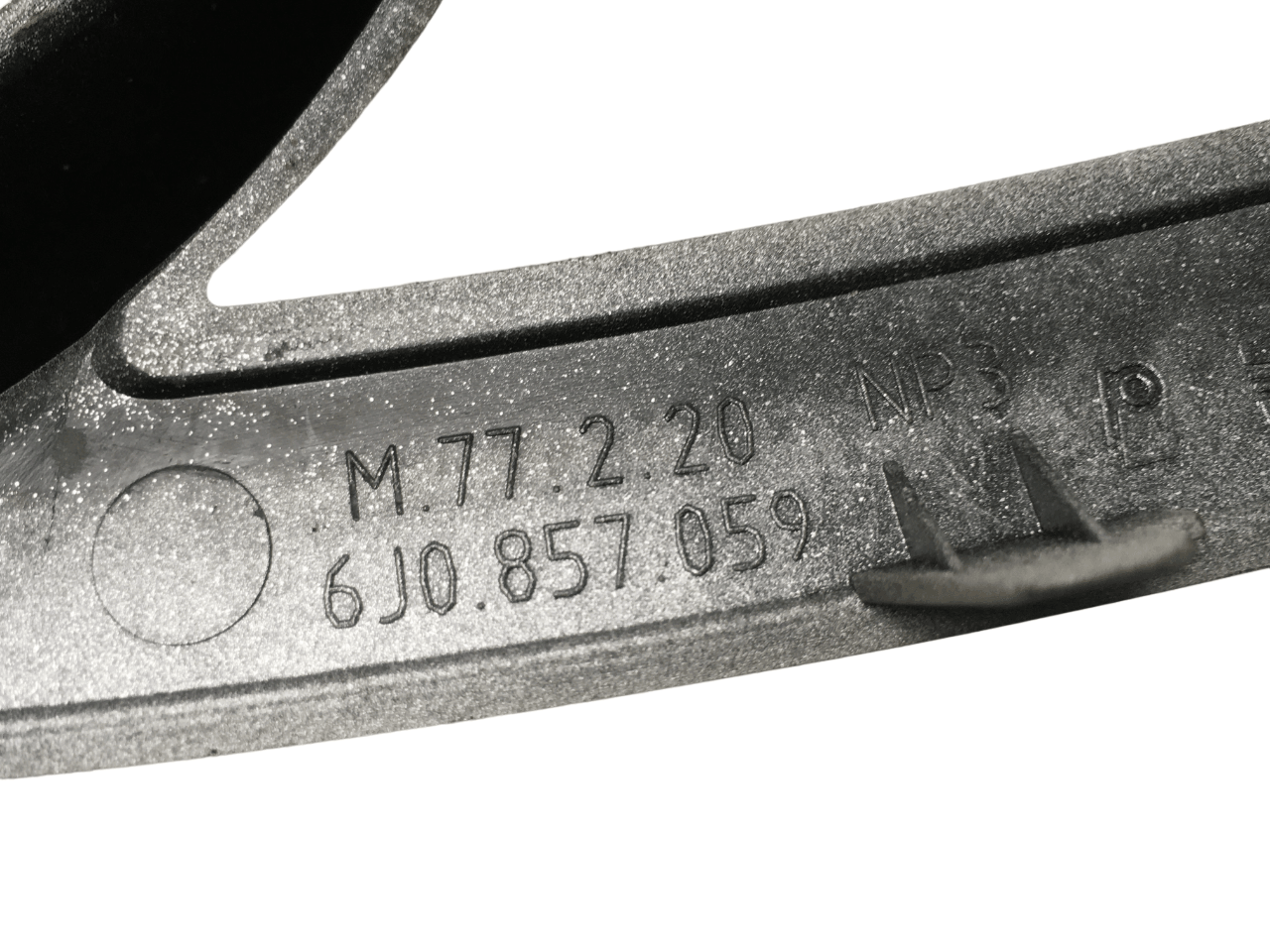 Embellecedor cuadro Instrumentos Seat Ibiza IV - 6J0857059