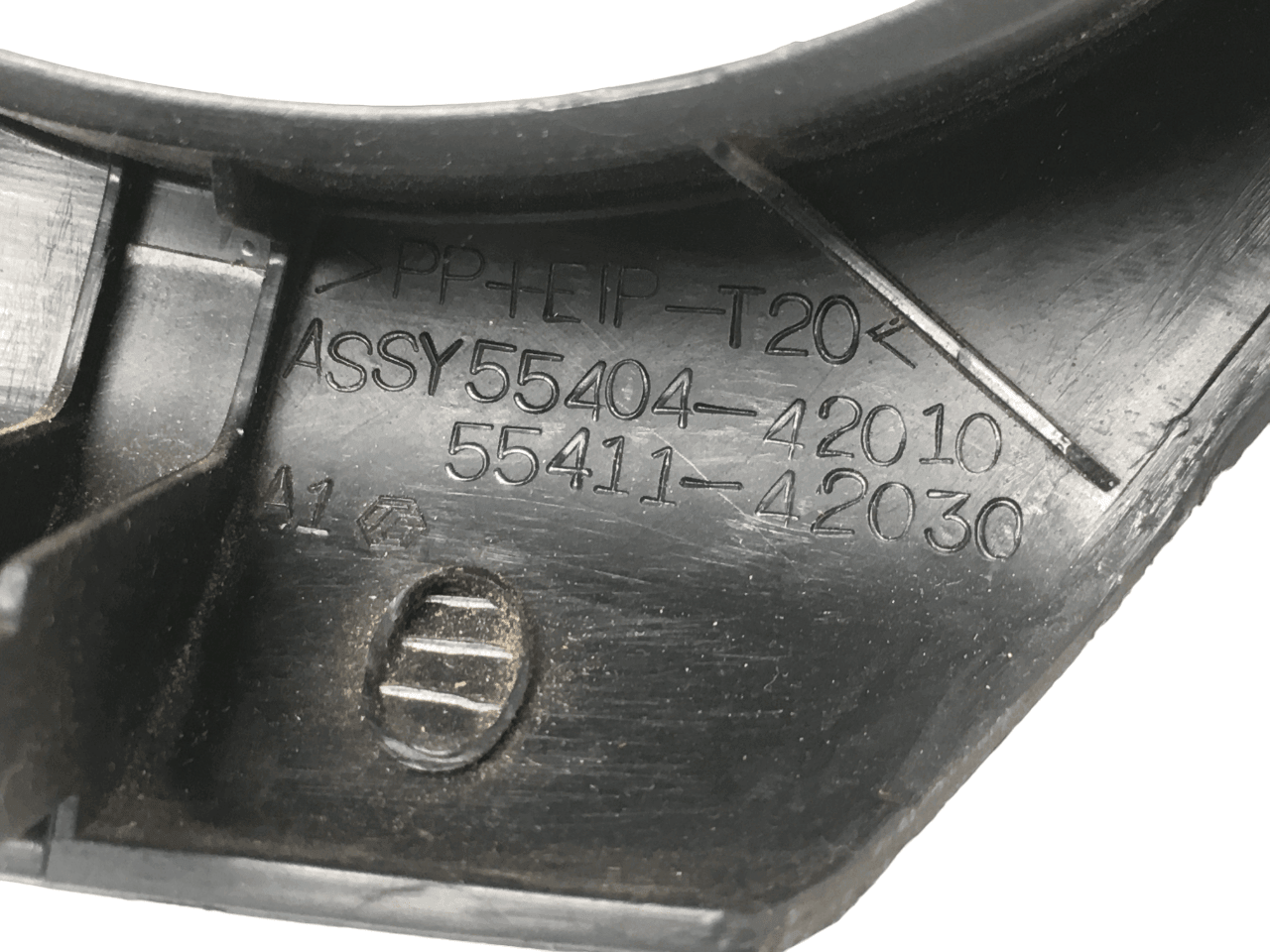 Embellecedor cuadro instrumentos Toyota Rav4 II - 5541142030