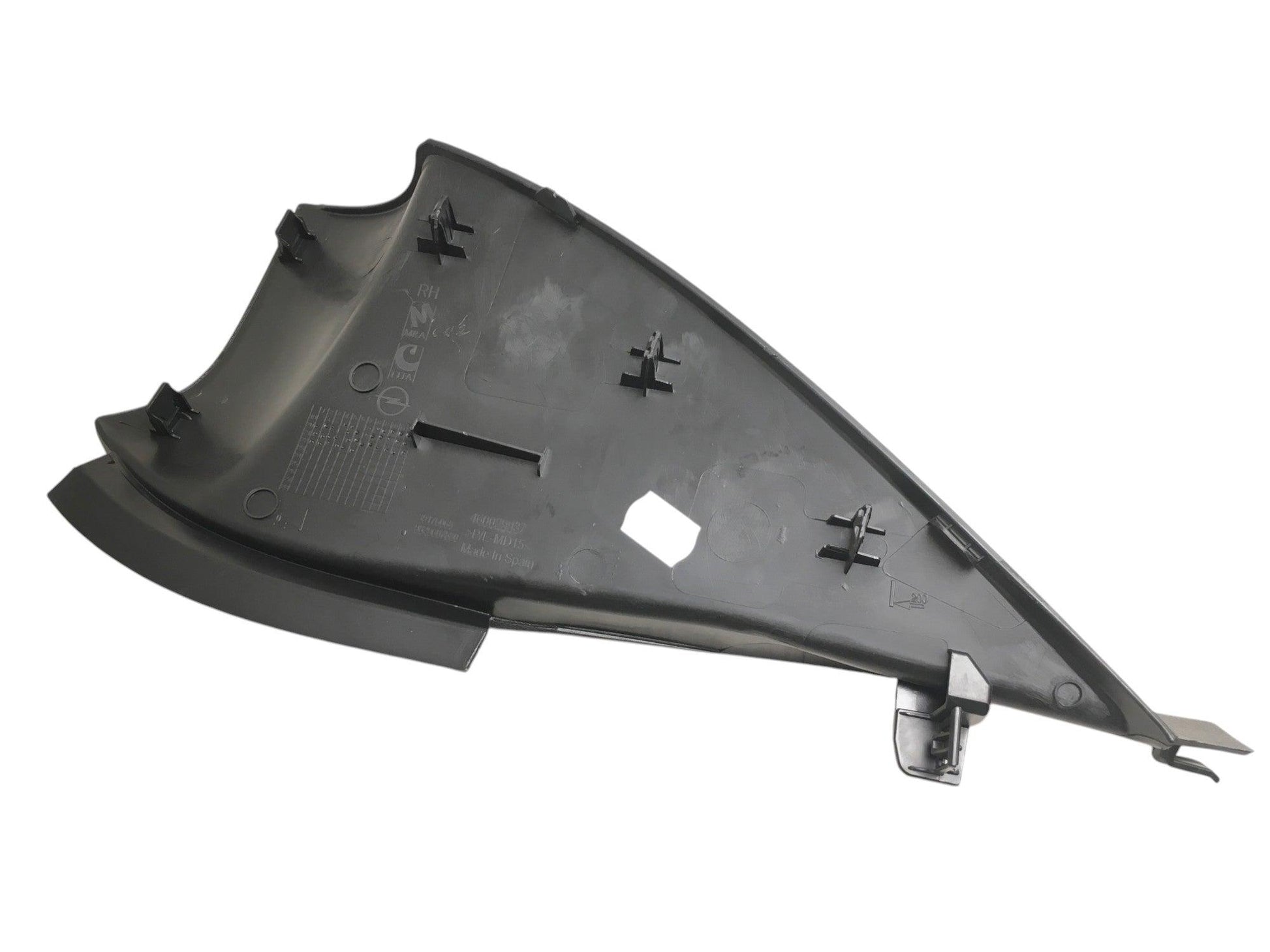 Embellecedor dcho salpicadero Opel Corsa F - 9829607580