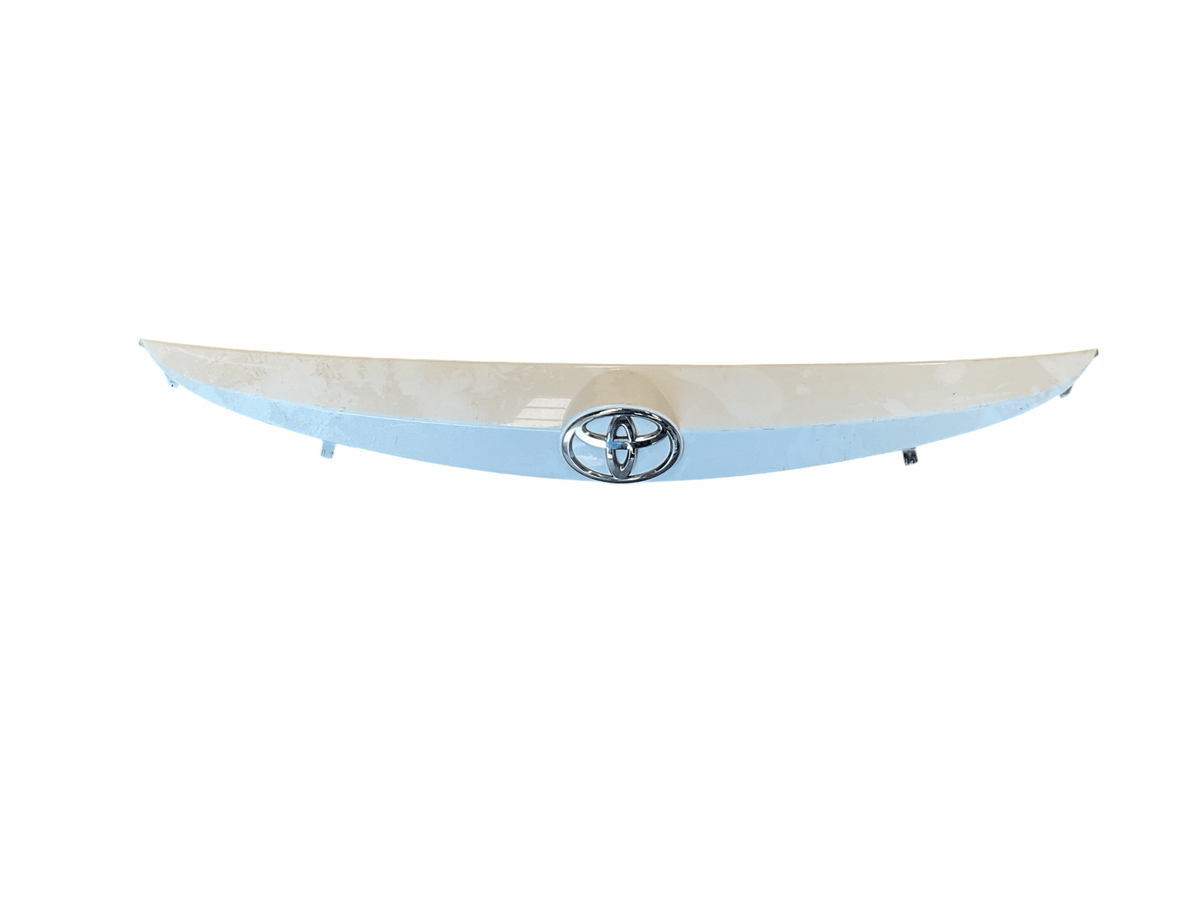 Embellecedor exterior tra Toyota Auris E180 15-18 - 7680112D60