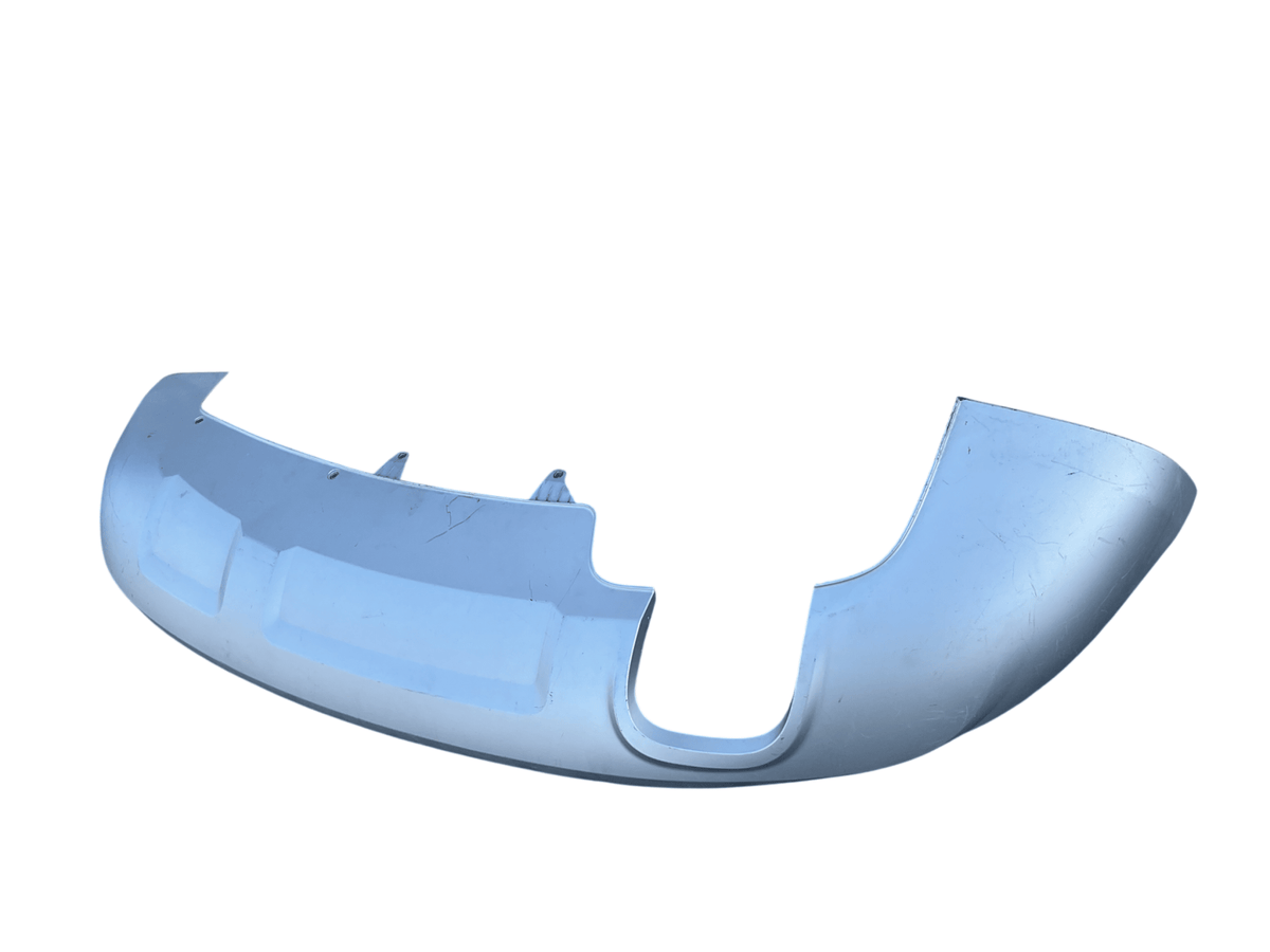 Embellecedor inferior paragolpes tra Audi Q5 08-17 - 