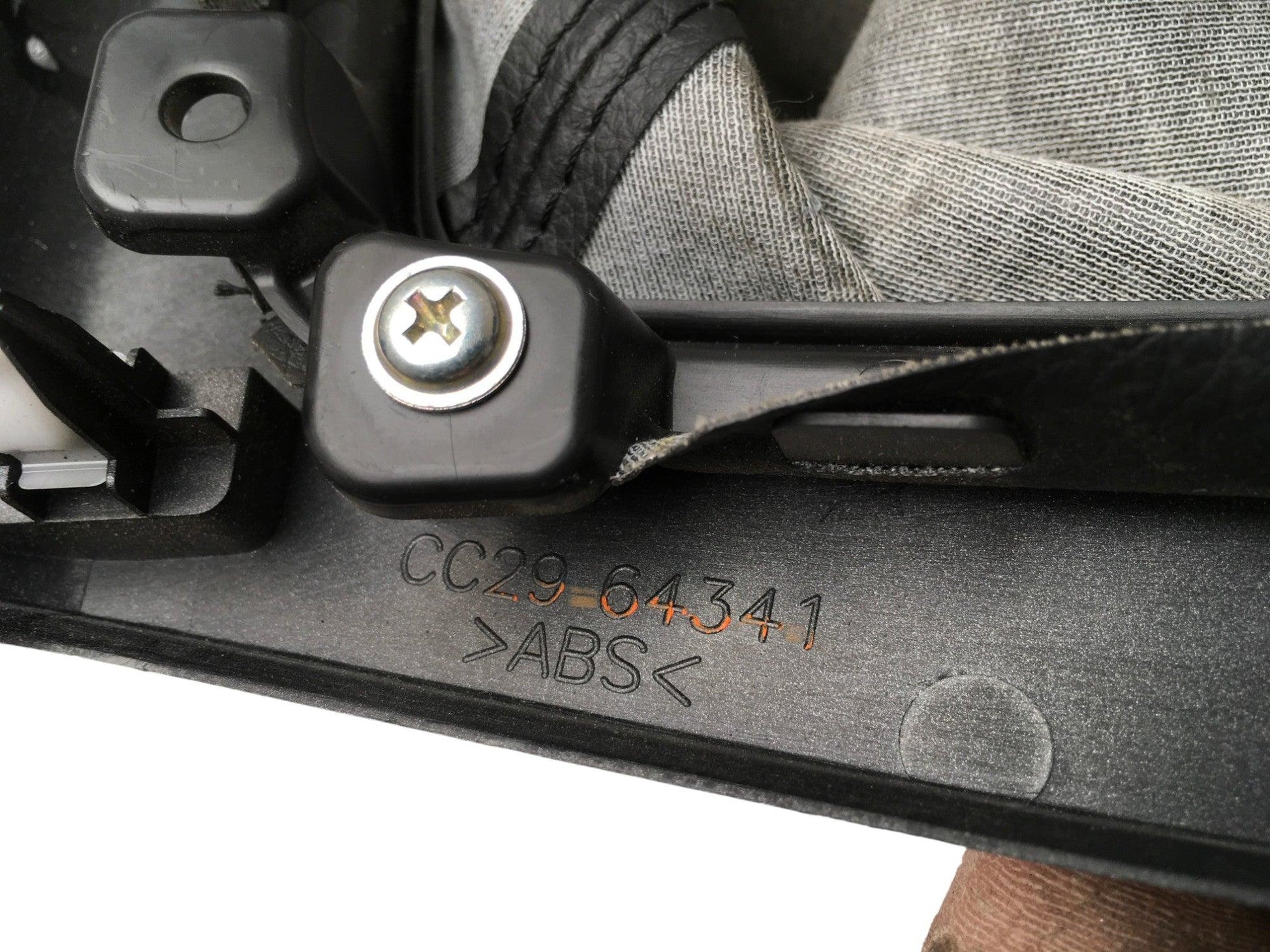 Embellecedor palanca cambios Mazda 5 - CC2964341