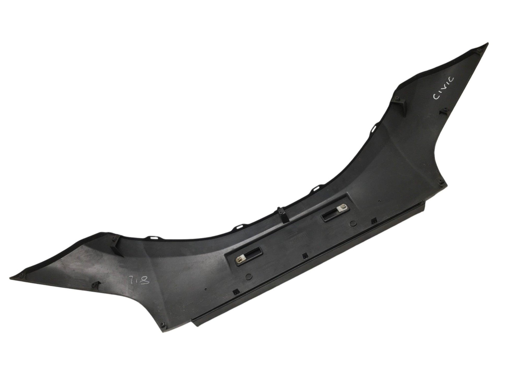 Embellecedor paragolpes delantero Honda Civic IX - 71102TV0ZZ00