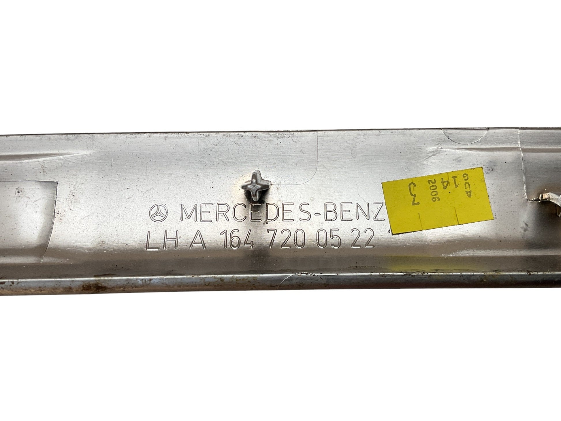 Embellecedor Puerta del izq Mercedes ML 05-11 - A1647200522