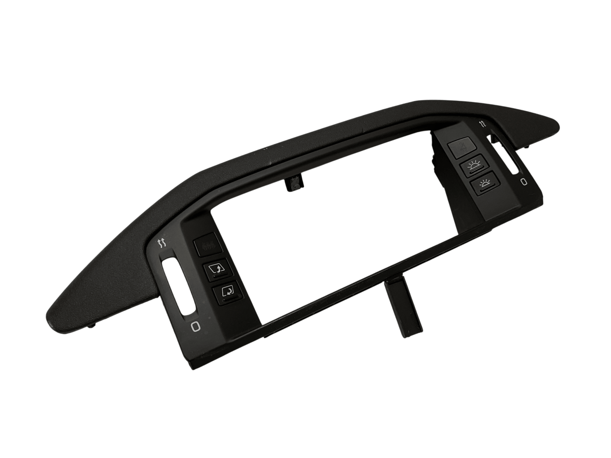 Embellecedor radio pantalla GPS Citroën C6 05-12 - 9644683577