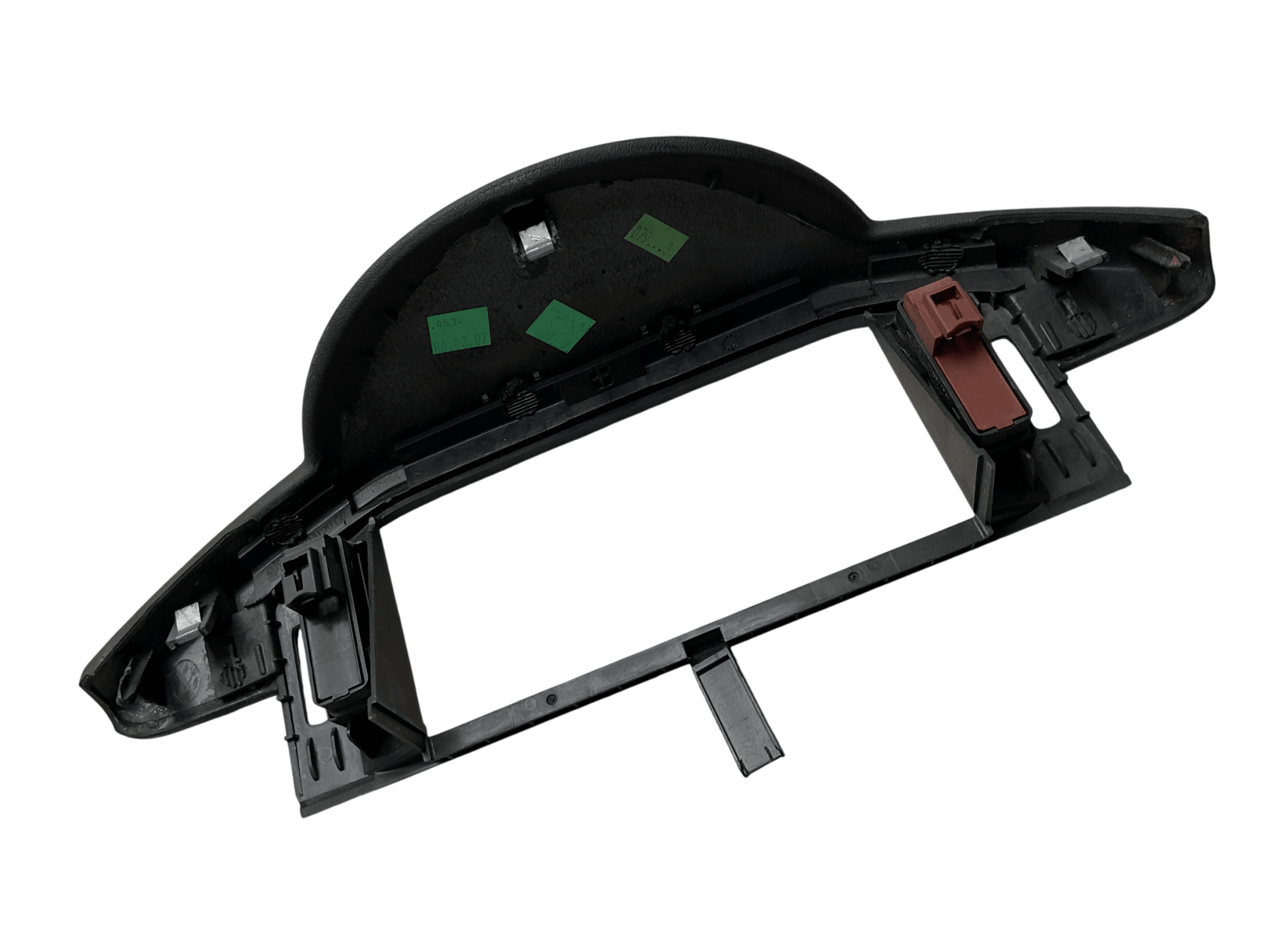 Embellecedor radio pantalla GPS Citroën C6 05-12 - 9644683577
