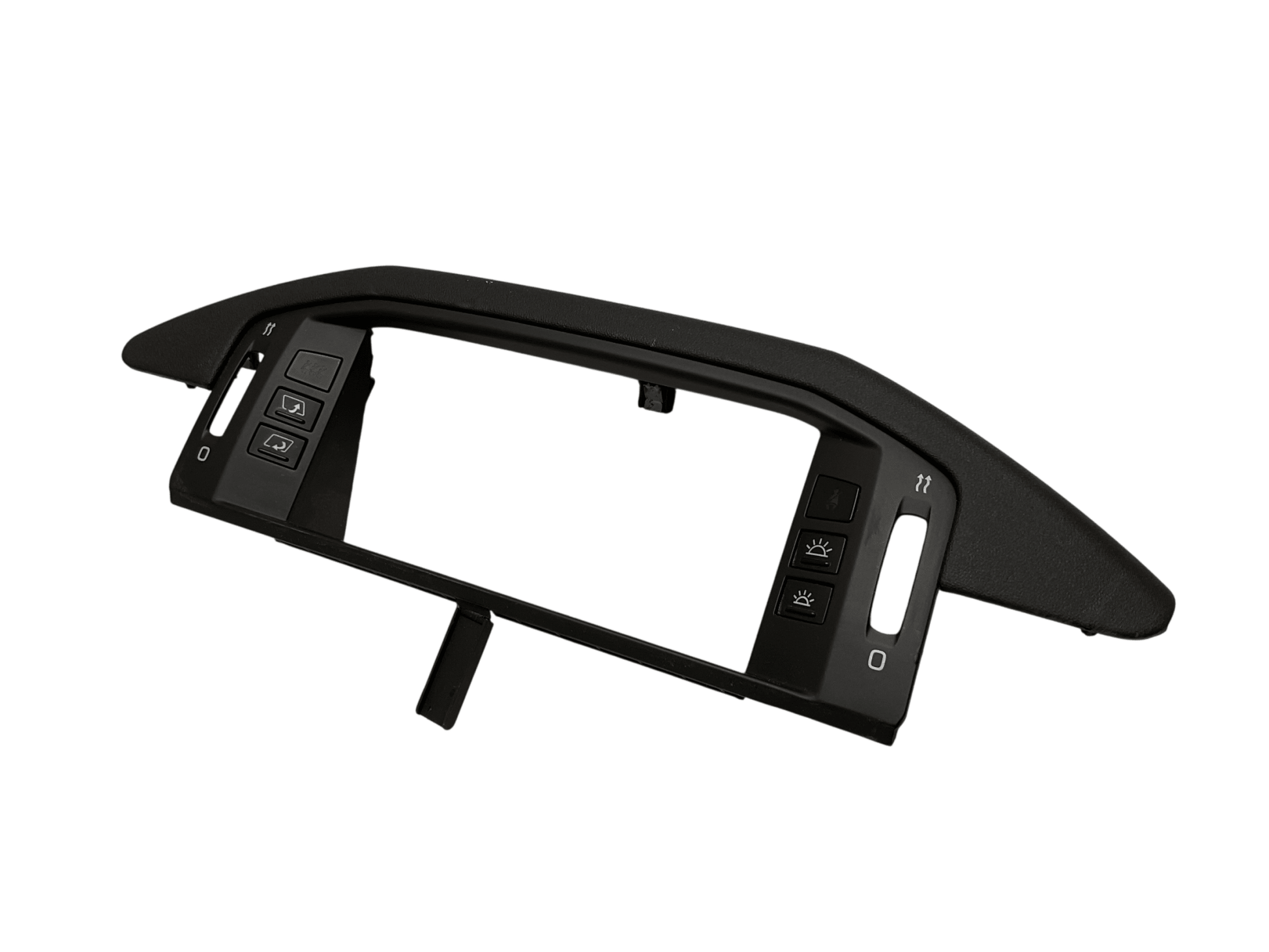 Embellecedor radio pantalla GPS Citroën C6 05-12 - 9644683577