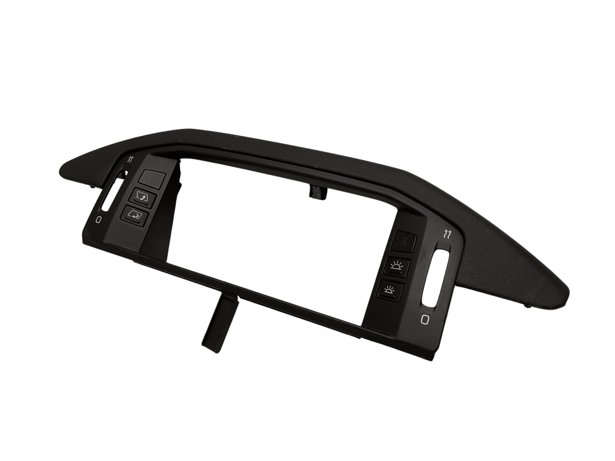 Embellecedor radio pantalla GPS Citroën C6 05-12 - 9644683577