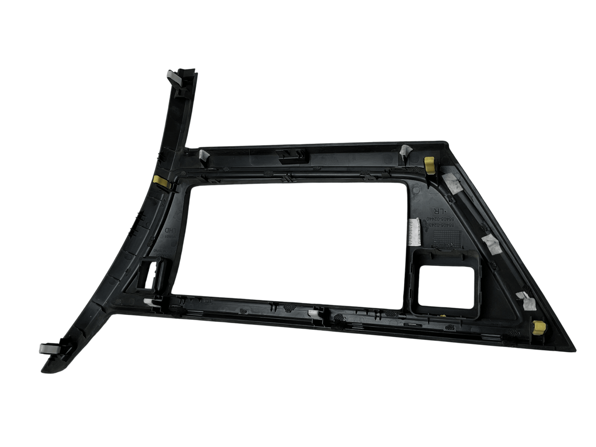 Embellecedor radio Toyota Auris II (E18) 12-18 - 5540502430
