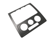 Embellecedor radio VW Caddy III - 2K0858061