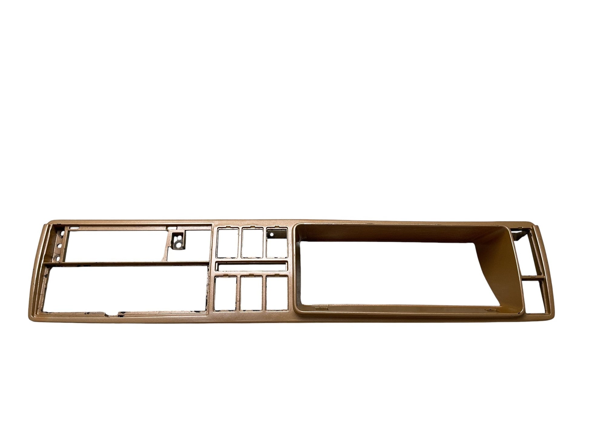 Embellecedor Salpicadero VW Golf Jetta 83-92 - 191857243A