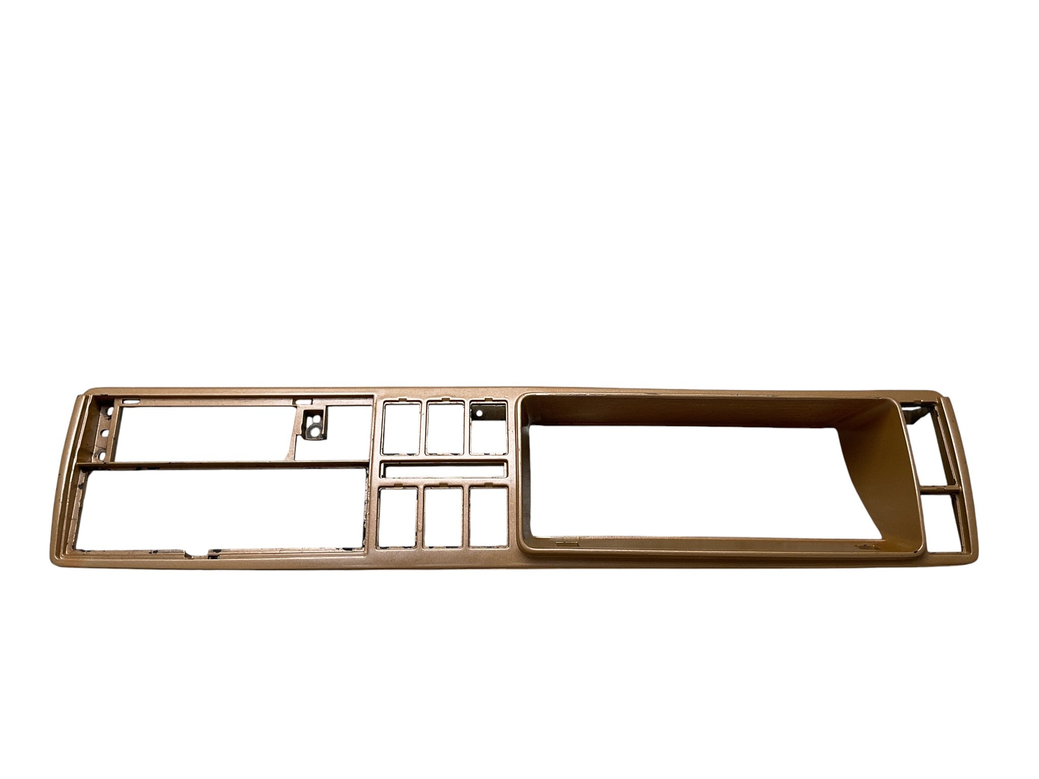 Embellecedor Salpicadero VW Golf Jetta 83-92 - 191857243A