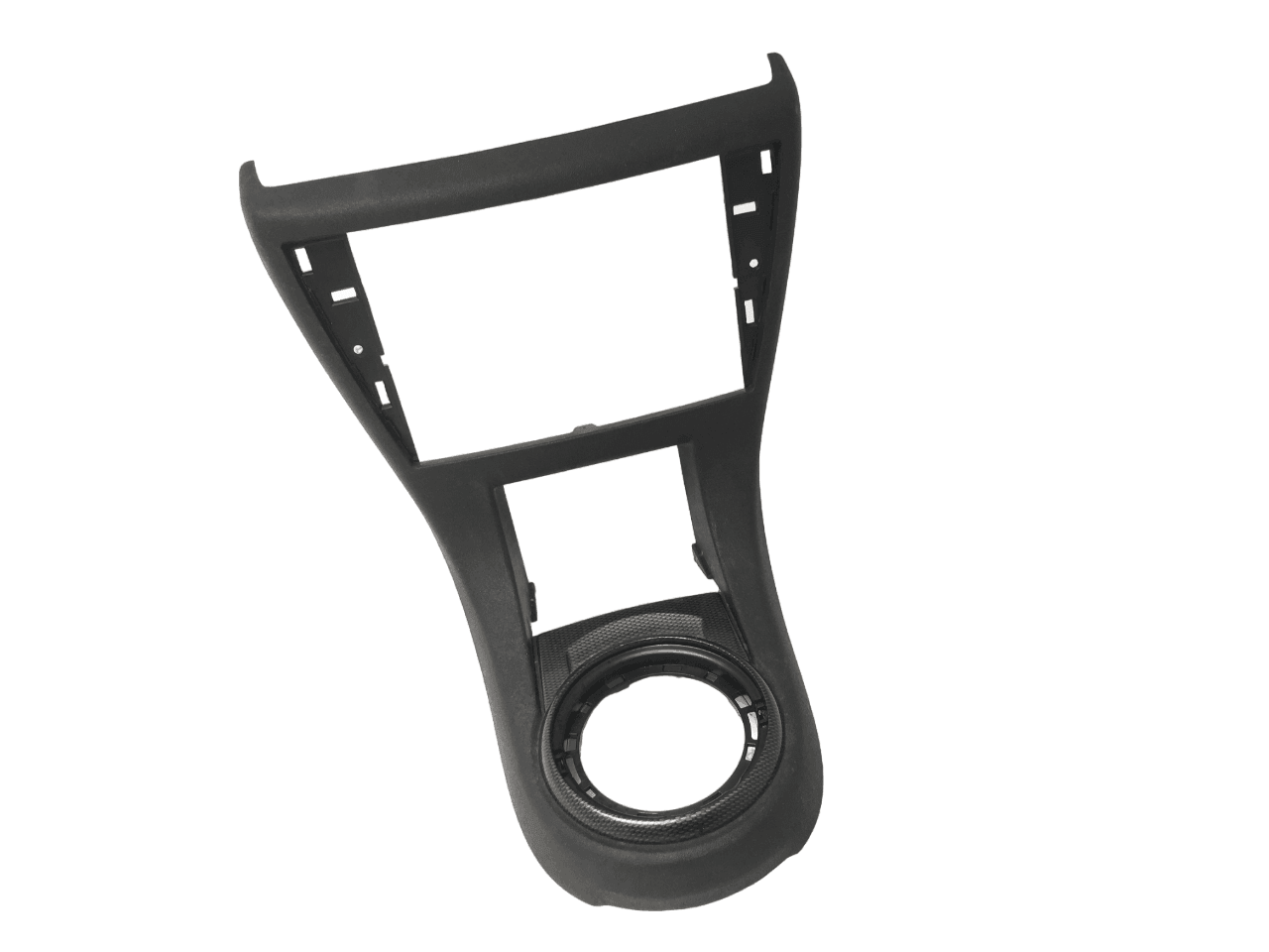 Embellecedor selector marchas Citroen C4 1 - 9646338577